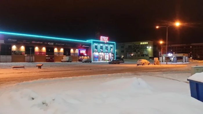 OlyBet Sports Bar & Slots Fama, Narva