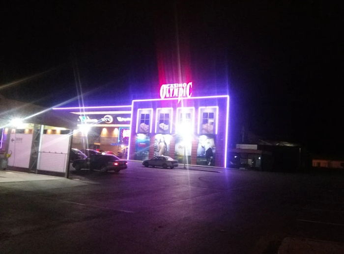 OlyBet Sports Bar & Slots Fama, Narva