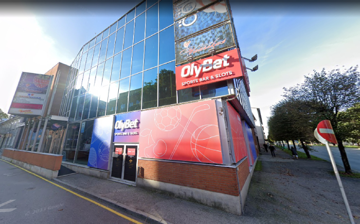 OlyBet Sports Bar & Slots Pärnu, Pärnu