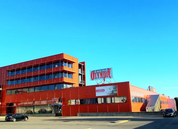 Olympic Casino Järve, Tallinn