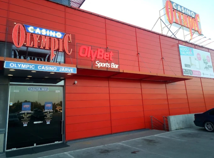 Olympic Casino Järve, Tallinn