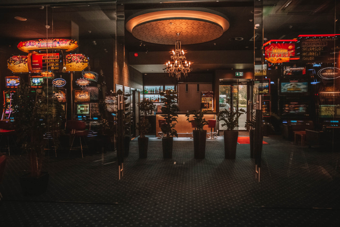 Marja CityCasino, Tallinn