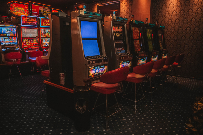 Marja CityCasino, Tallinn