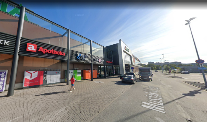 Mustakivi CityCasino, Tallinn