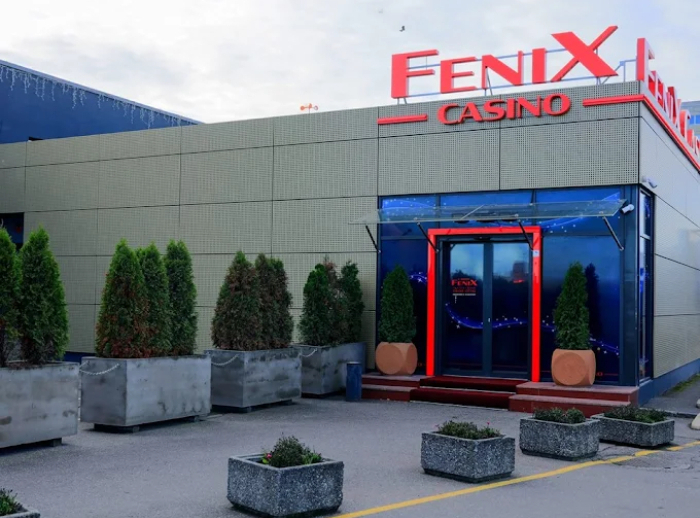 Fenix ​​Casino Mahtra, Tallinn