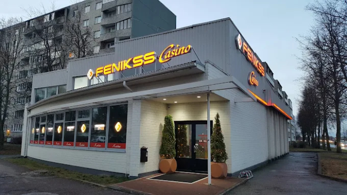 Fenix ​​Casino Paekaare, Tallinn