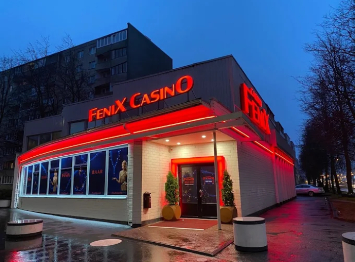 Fenix ​​Casino Paekaare, Tallinn