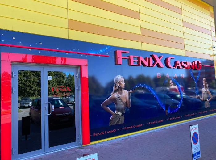 Fenix ​​Casino Kärberi, Tallinn