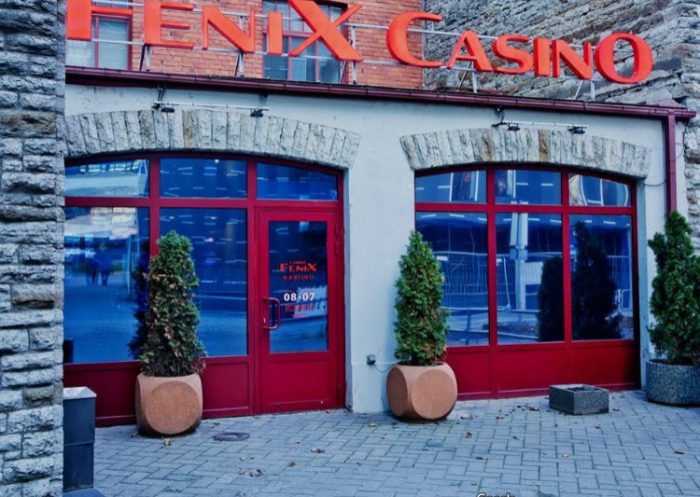 Fenix ​​Casino Sea, Tallinn