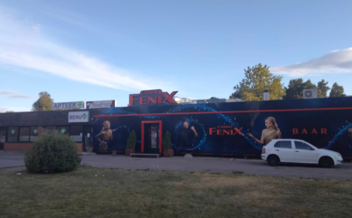Fenix ​​Casino Vilde, Tallinn
