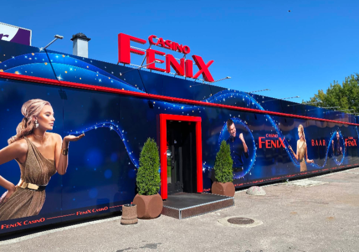 Fenix ​​Casino Vilde, Tallinn