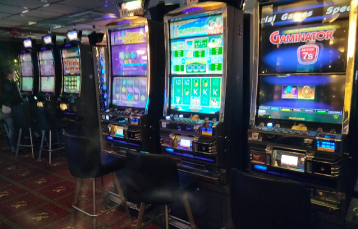 Fenix ​​Casino Vilde, Tallinn