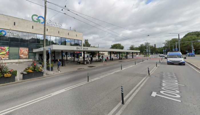Fenix ​​Casino Baltic Station, Tallinn