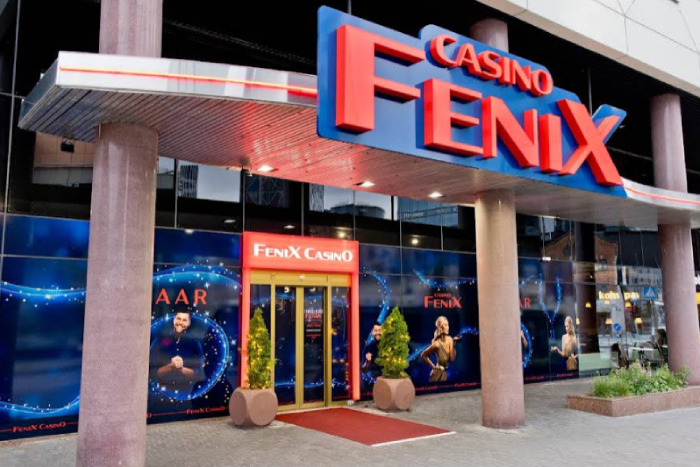 Fenix ​​Casino Ravala, Tallinn
