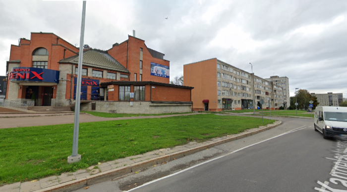Fenix Casino Narva maantee 2, Tallinna