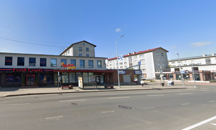 Fenix Casino Narva maantee 12, Tallinna