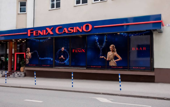Fenix ​​Casino, Tartu