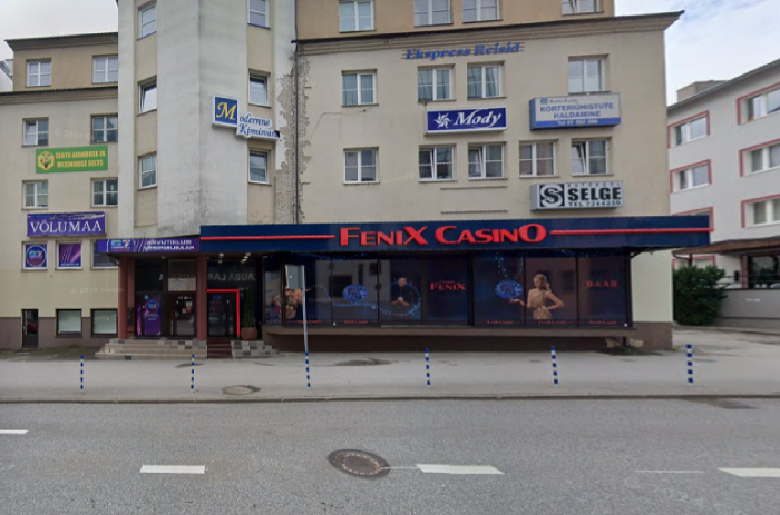 Fenix ​​Casino, Tartu