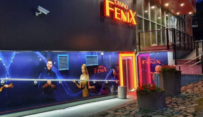 Fenix ​​Casino, Parnu