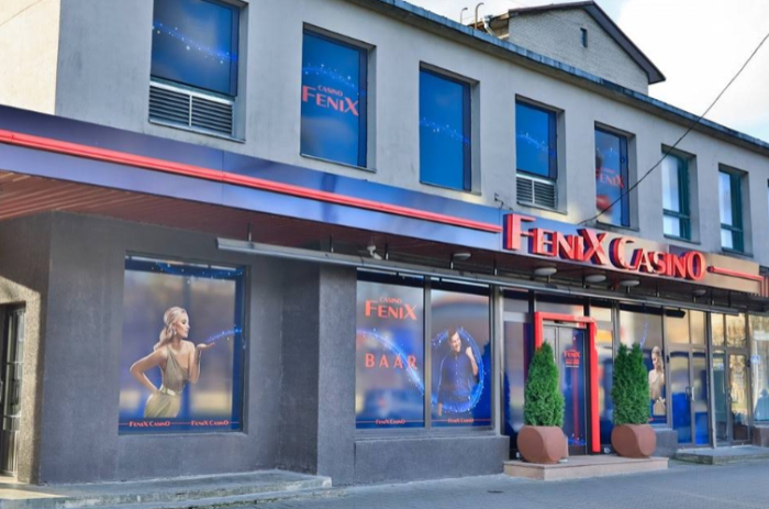 Fenix ​​Casino Narva, Tallinn