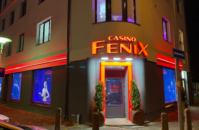 Fenix ​​Casino, Rakvere
