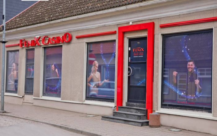 Fenix ​​Casino, Viljandi