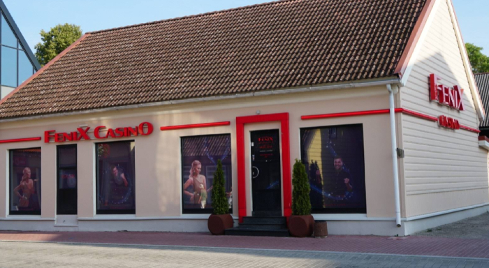 Fenix ​​Casino, Viljandi