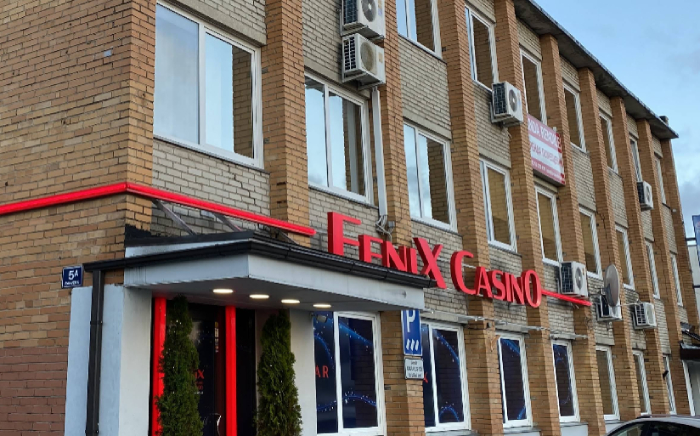 Fenix ​​Casino, Jõhvi