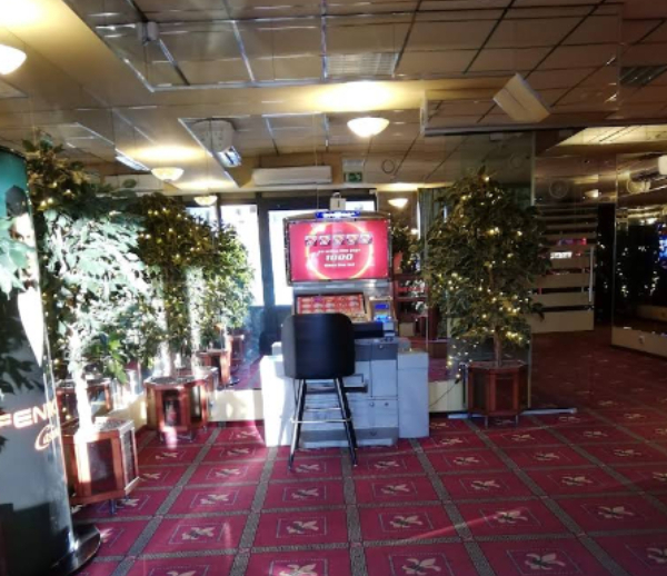Fenix ​​Casino, Jõhvi