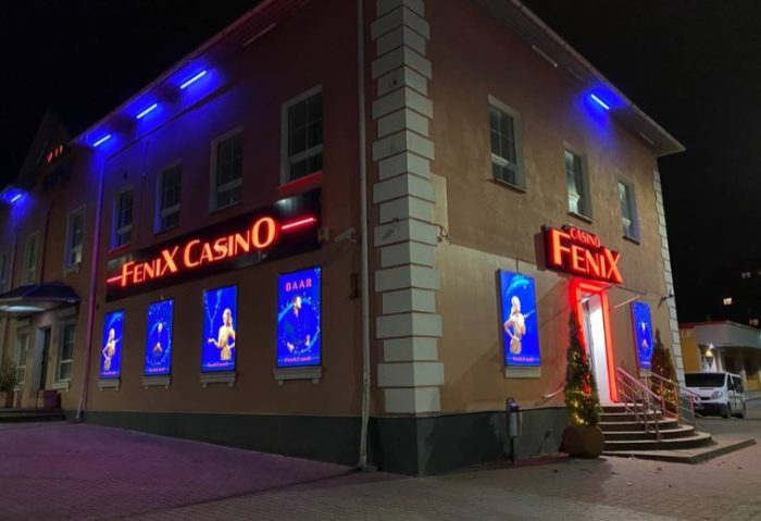 Fenix ​​Casino, Kohtla-Jarve