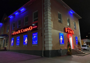 Casino Photo