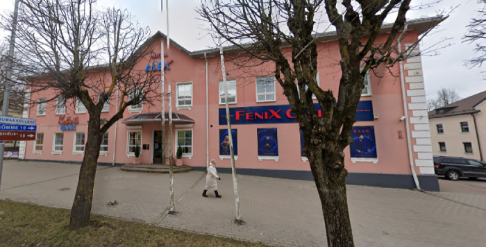 Fenix ​​Casino, Kohtla-Jarve