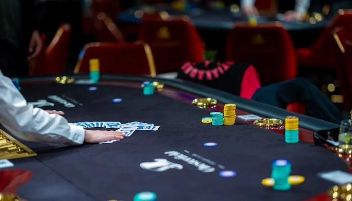 Chesterfield Poker Club, Tallinn
