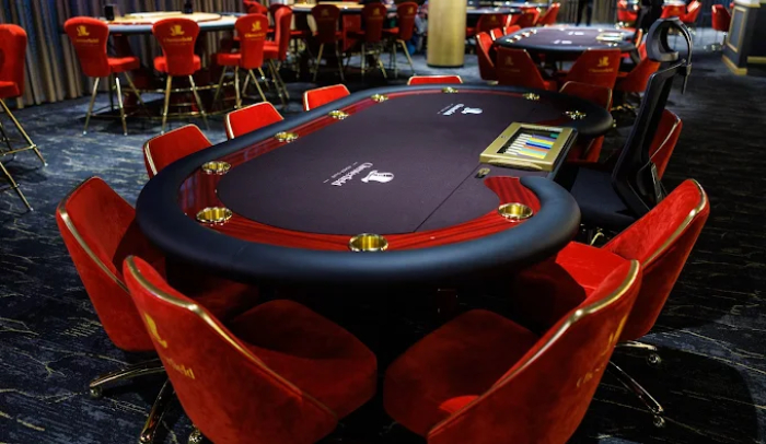 Chesterfield Poker Club, Tallinn