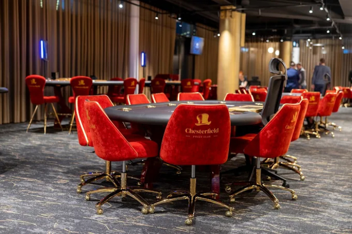 Chesterfield Poker Club, Tallinn