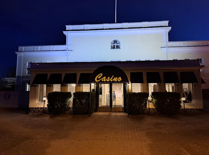 Kulosaari Casino, Helsinki