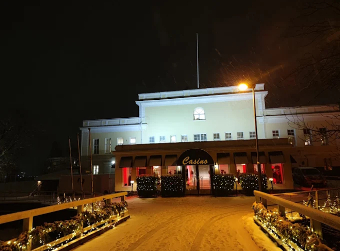 Kulosaari Casino, Helsinki