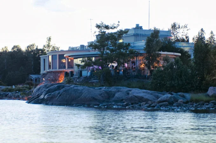 Kulosaari Casino, Helsinki