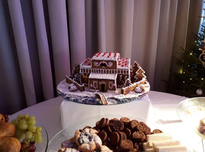 Kulosaari Casino, Helsinki