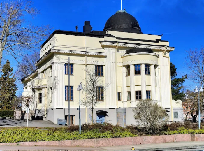 Restaurant Katajanokka Casino, Helsinki