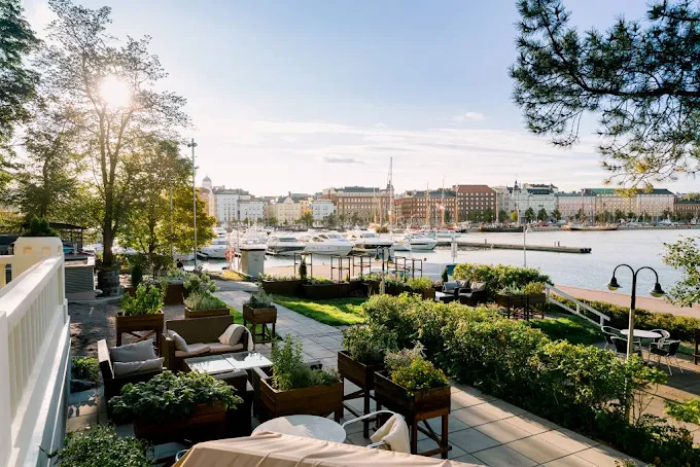 Restaurant Katajanokka Casino, Helsinki