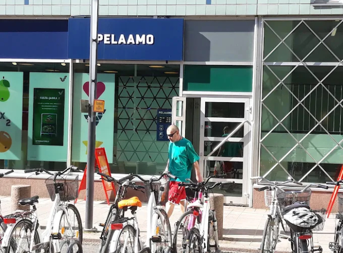 Pelaamo Salo Plaza, Salo