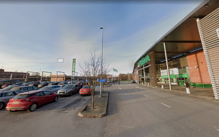 Prisma Casino, Forssa