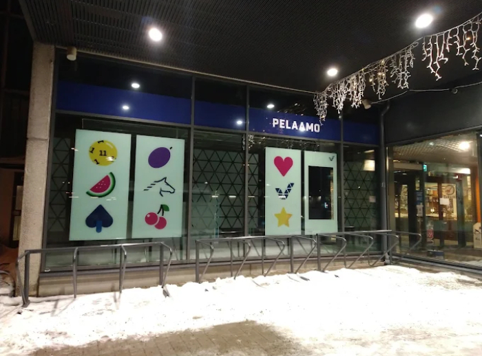 Pelaamo Konala Grid, Helsinki