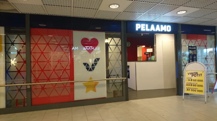 Pelaamo Prisma Palokka, Jyväskylä