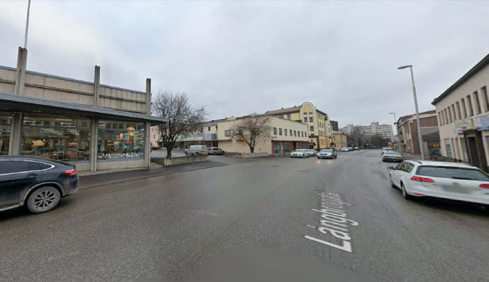 Gambling shop Kallentori, Kokkola
