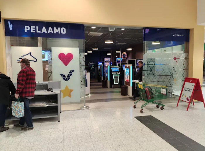 Pelaamo Prisma Laune, Lahti