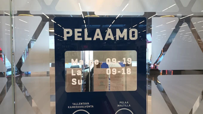 Pelaamo Prisma Itäkeskus, Pori