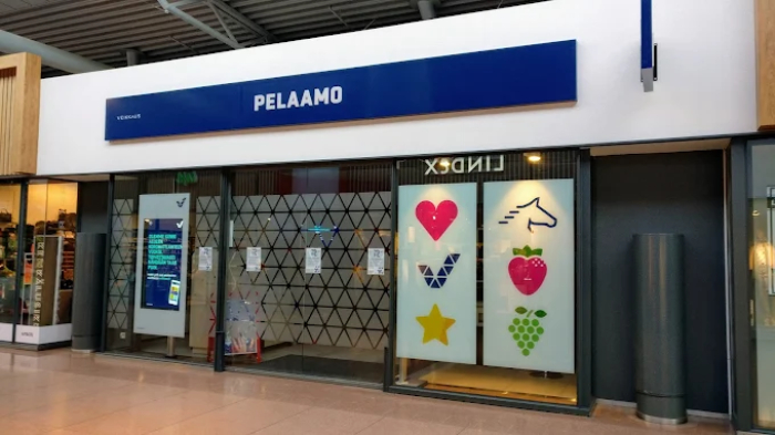 Veikkaus gaming hall Flamingo, Vantaa