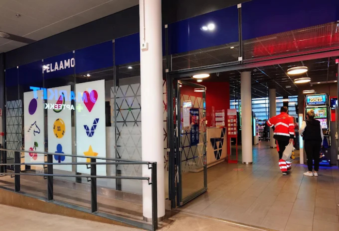 Veikkaus gaming hall Flamingo, Vantaa